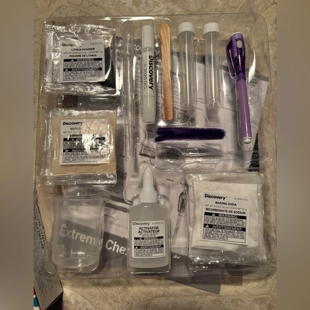 Discovery Science Kit - Picture 3 of 3
